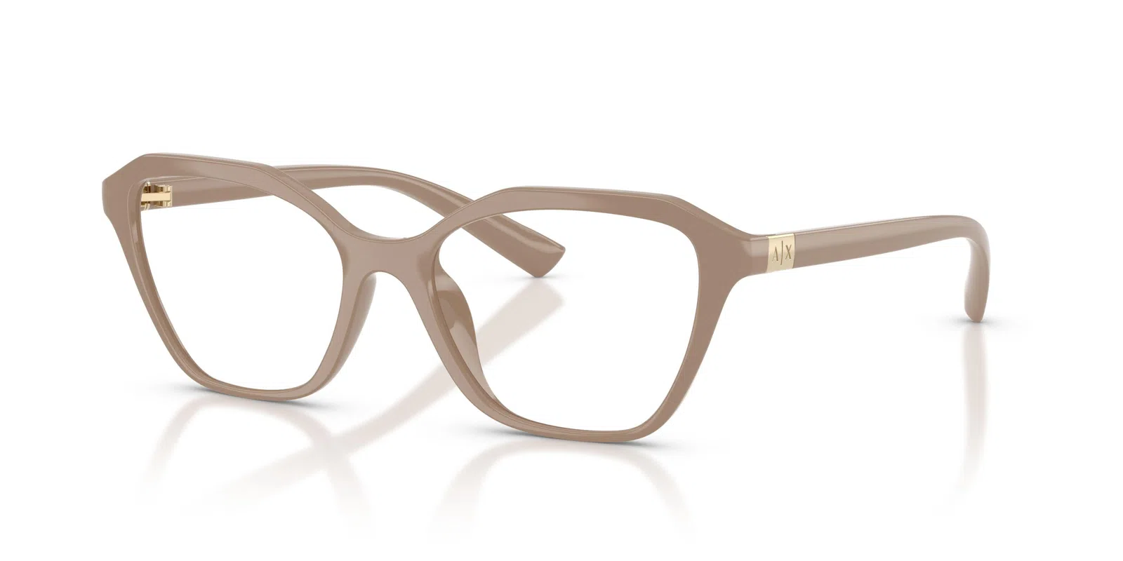 Armani Exchange 3145U Eyeglasses - view 2